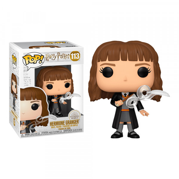 Funko POP! Harry Potter: Hermione Granger with Feather